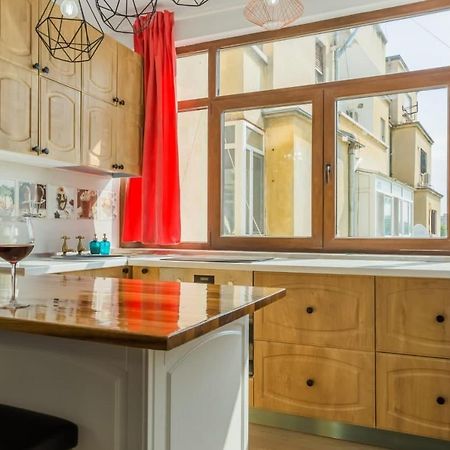 Inova Central Apartment Bukurešť Exteriér fotografie