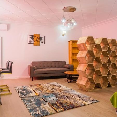 Inova Central Apartment Bukurešť Exteriér fotografie