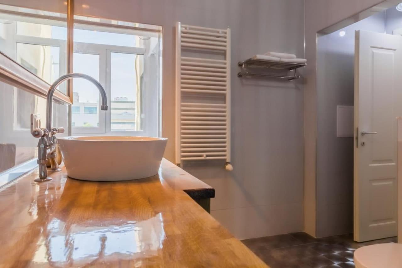 Inova Central Apartment Bukurešť Exteriér fotografie
