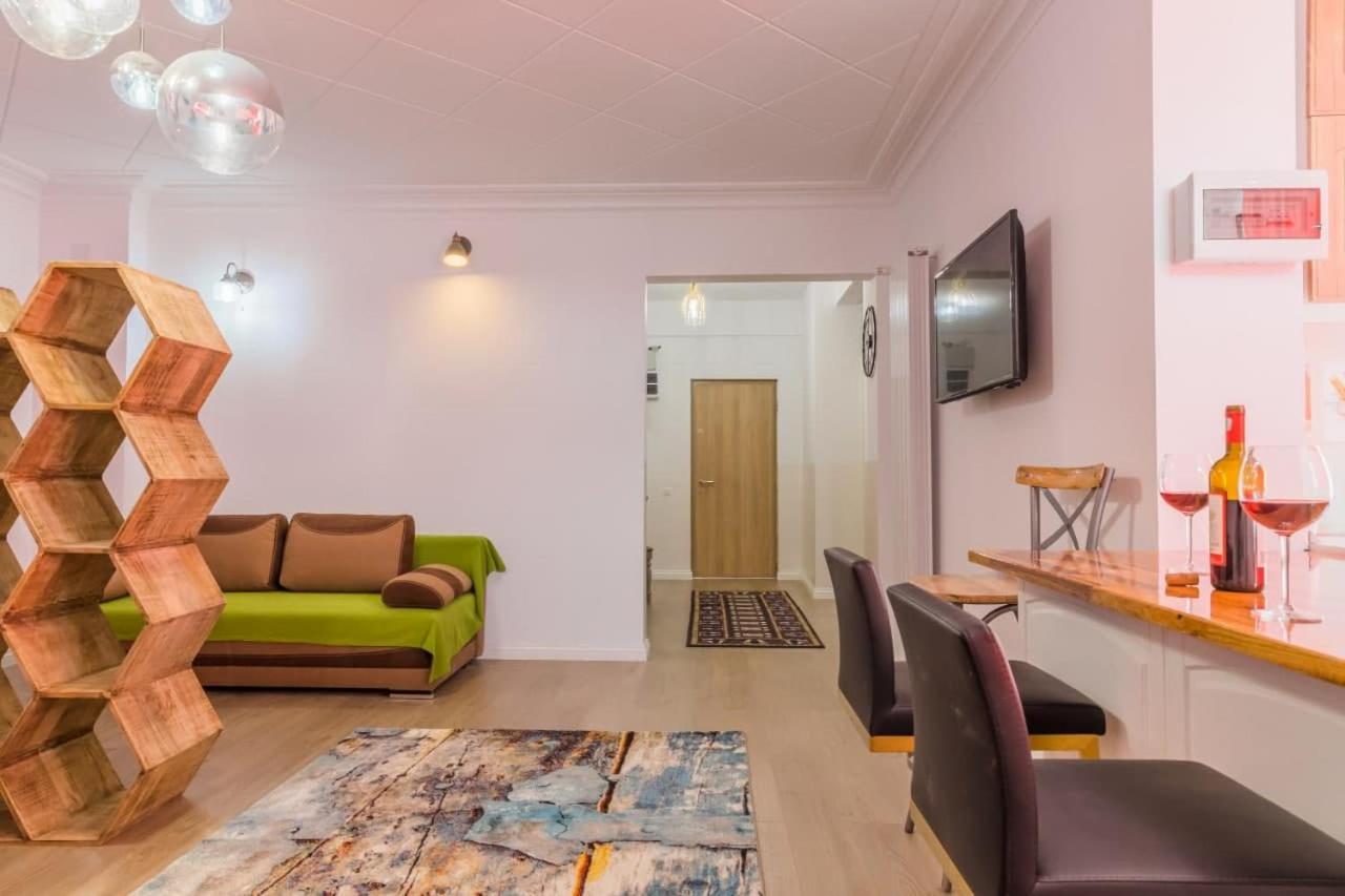 Inova Central Apartment Bukurešť Exteriér fotografie