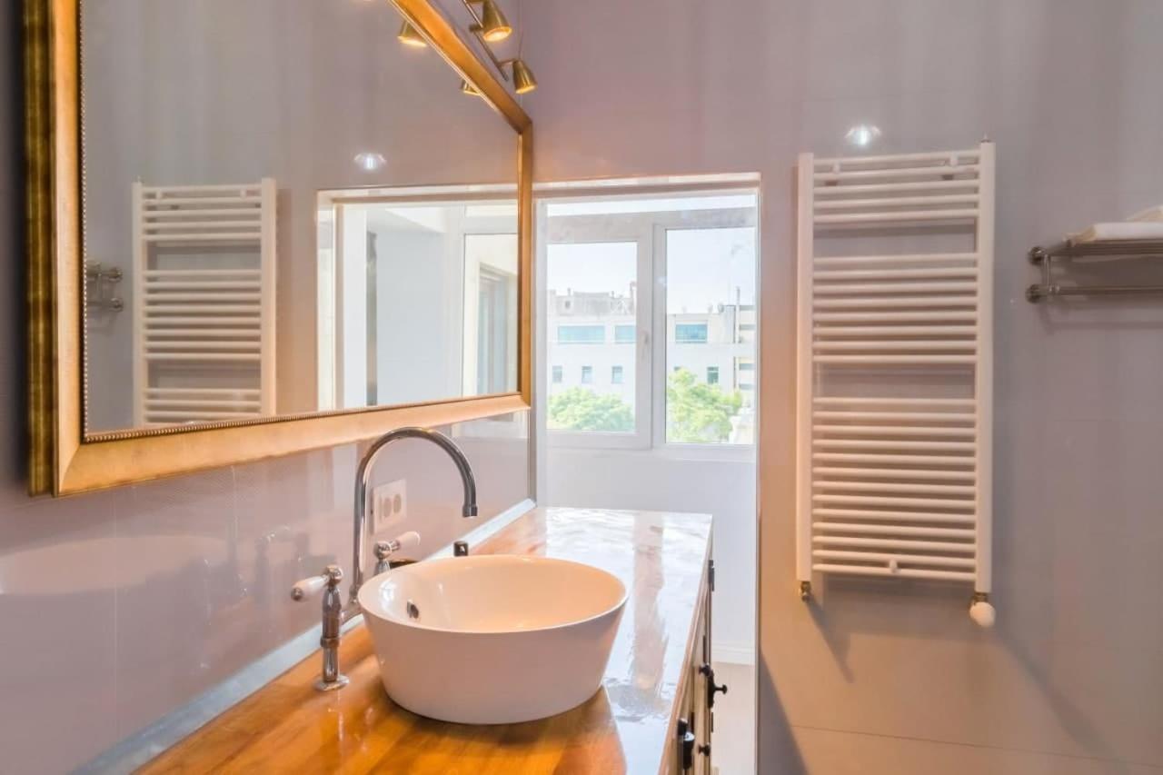 Inova Central Apartment Bukurešť Exteriér fotografie