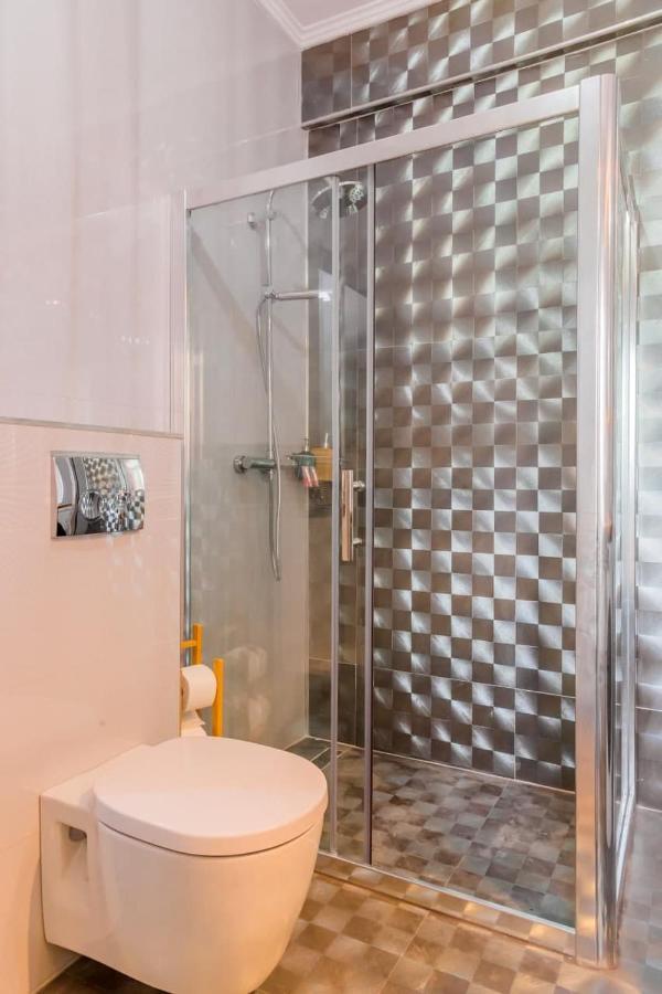 Inova Central Apartment Bukurešť Exteriér fotografie