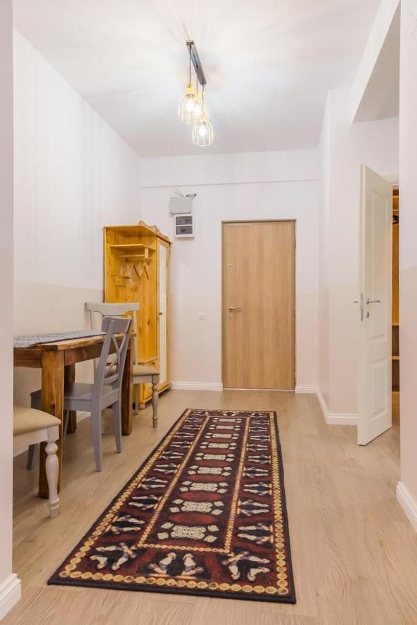 Inova Central Apartment Bukurešť Exteriér fotografie